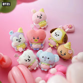 KPOP Plush Doll Keychain Pendant